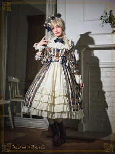 St. Lily Wolf ~Wolf Knights & Lily's Oath~ OP by Alice and the Pirates St. Lily Wolf ~Wolf Knights & Lily's Oath~ OP by Alice and the Pirates