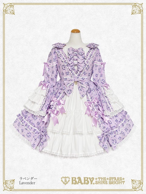 Petit Bouquet Catherine OP by Baby, the Stars Shine Bright