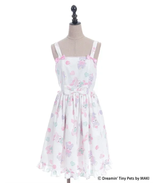 axes femme Chalmiere FancyDollsジャンパースカート FancyDollsジャンパースカート | Chalmiere │ axes femme