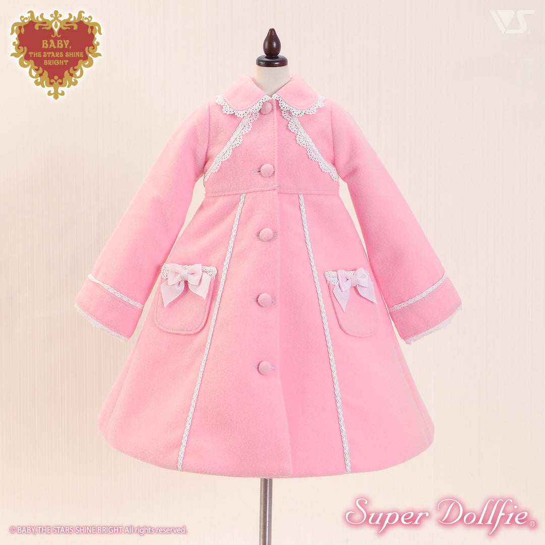 VOLKS - 新品　BABY 小公女コート　スーパードルフィー VOLKS Super Dollfie 