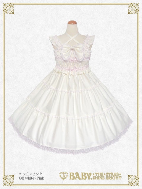 Shirring Babydoll JSK (2025 2nd release) by Baby, the Stars Shine