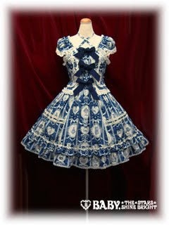 Marie Antoinette JSK (2010) by Baby, the Stars Shine Bright