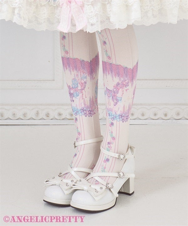 Into a Dream Carnival OTKs by Angelic Pretty