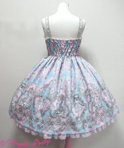 Harlequinade Special JSK Set by Angelic Pretty Harlequinade Special JSK Set by Angelic Pretty