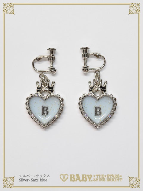 BABY  HEART TRUMPバレッタ(ゴールド)他1点 BABY HEART TRUMPバレッタ(ゴールド)他1点