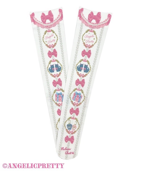 Dolly Cat OTKs (2025) by Angelic Pretty
