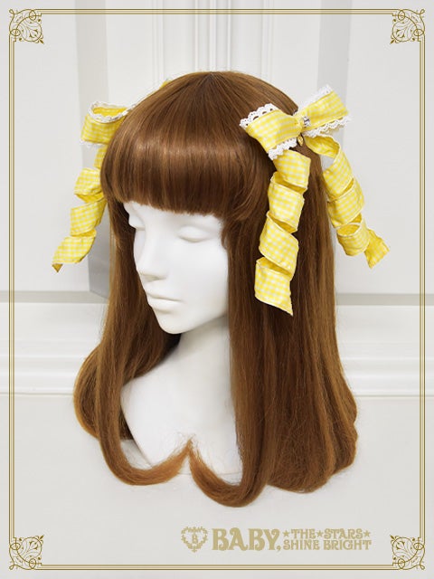 Francesca Ribbon Clip by Baby, the Stars Shine Bright