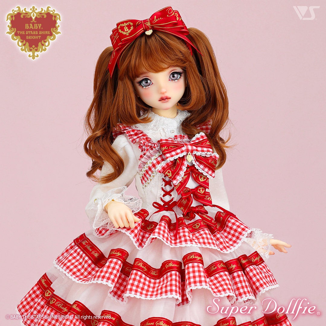 SUPER DOLLFIE meets BABY, THE STARS SHINE BRIGHT】 VOLKS