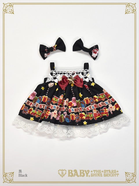 くみゃちゃんのDoki★Doki Christmas Party II　黒JSK Kumya's Doki☆Doki Christmas Party Kumya JSK by Baby, the Stars