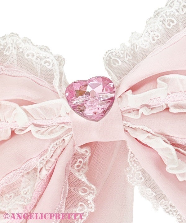 Sweet Jewelry Cream JSK Set by Angelic Pretty