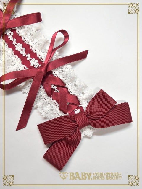 Sweetie Fairy Tale ~Little Red Riding Hood Headdress (2025