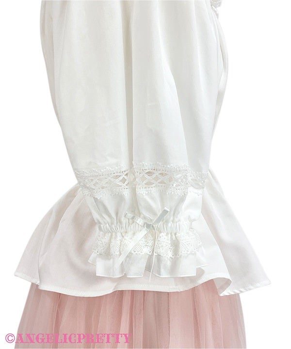Resort Blouse (2025) by Angelic Pretty