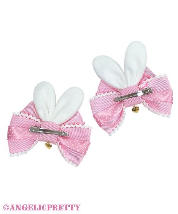 最終出品Angelic PrettyWrapping CherryＳＫヘアピン Wrapping Cherry JSK by Angelic Pretty