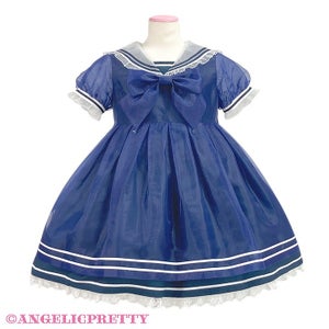 Fairy Marine OP (2025) by Angelic Pretty