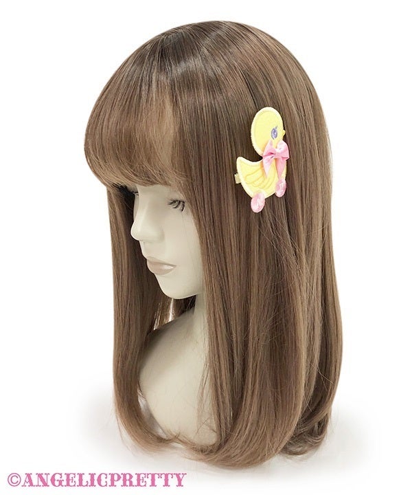 angelic pretty ひよこちゃんToy ワッペンクリップ angelic pretty ひよこちゃんToy ワッペンクリップ - メルカリ