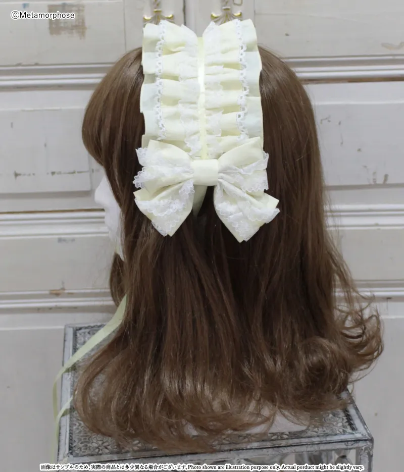PELLICULE ribbon gather lib blouson ホワイト PELLICULE ribbon gather lib blouson ホワイト PELLICULE