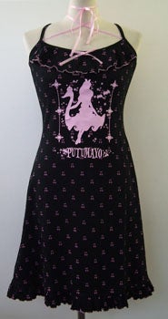PUTUMAYO　JSK Cherry Camisole JSK by Putumayo