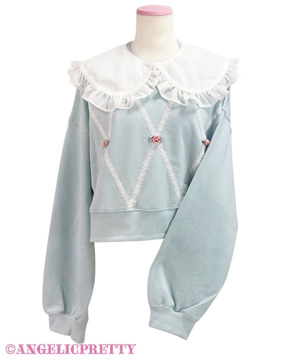 プーリップアクエル新品箱入り水色ロリータ AZONE INTERNATIONAL::Lil Fairy::商品紹介-商品詳細