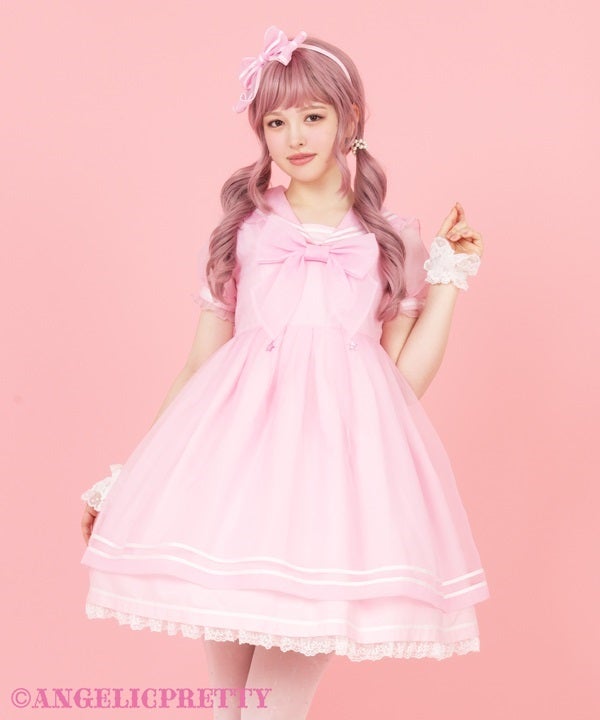 Fairy Marine OP (2025) by Angelic Pretty