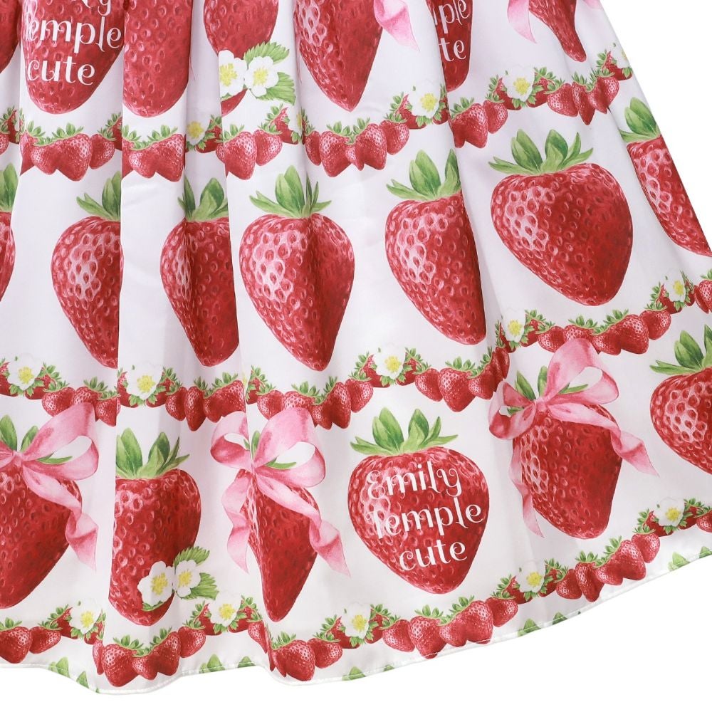 Strawberry BonBon Camisole JSK by Emily Temple Cute