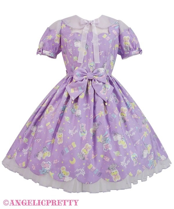 3/10までAngelic Pretty Space Toys ジャンスカセット ANGELICPRETTY OnlineShop/ロリータファッション通販サイトAngelic