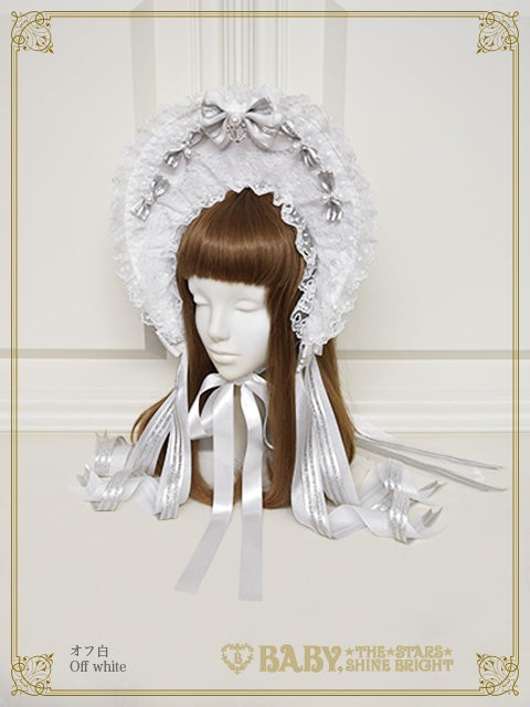 Mariée de Kumya♥ ~La Princesse Éternelle~ Bonnet [build to order