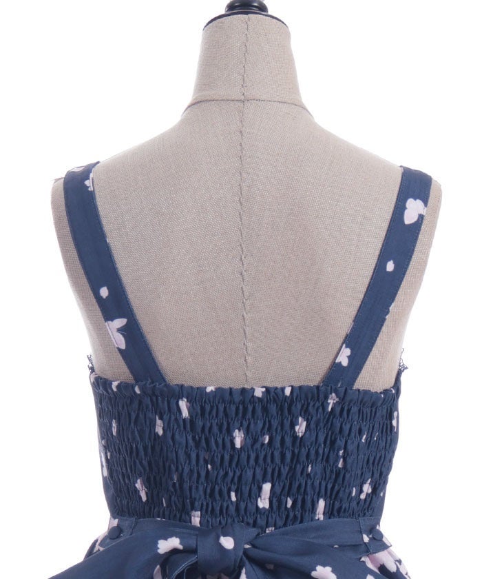 Kawaii ~ Sakura Pattern JSK by Axes Femme