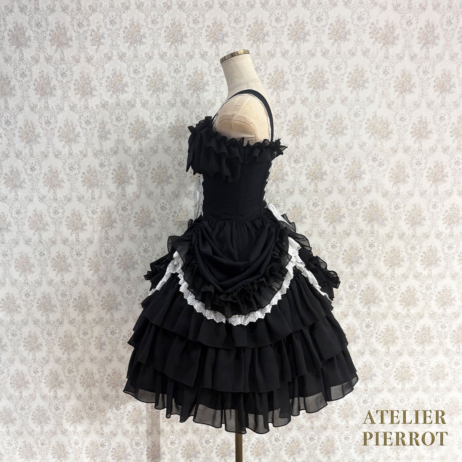 ATELIER PIERROT★jsk Labyrinth Lace JSK by Atelier Pierrot