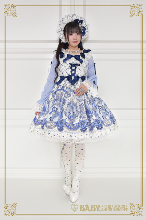 Cinderella ~Brilliant Ball of Magic~ JSK II by Baby, the Stars