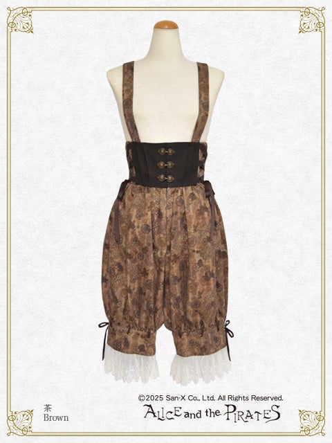 Sentimental Circus 15th Anniversary Shappo Pants by Alice