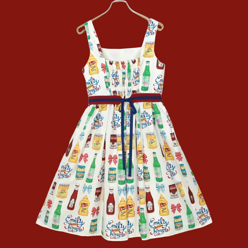 Emily Temple cute♡デニムジャケット Emily Temple cute♡デニムジャケット Ribbon Denim Jacket by