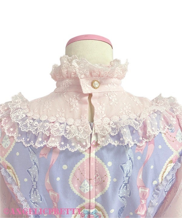 AngelicPretty カメオウィンドウセット サイズ改造L~XL AngelicPretty カメオウィンドウセット サイズ改造L~XL