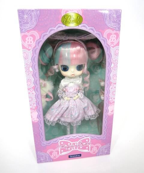 プーリップ グルーヴ ビョル シュクレ（Sucre） Byul Sucre by Angelic Pretty