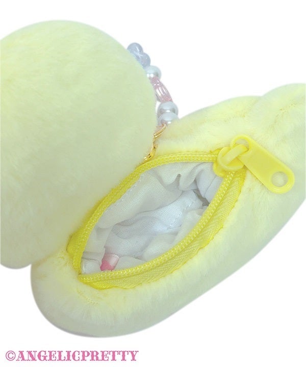 Angelic Pretty ひよこちゃんToyぬいぐるみポーチ 商品詳細ページ