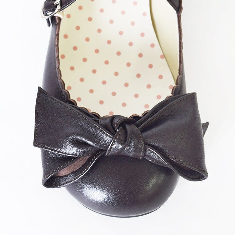 Ribbon Shoes (2018) by Emily Temple Cute