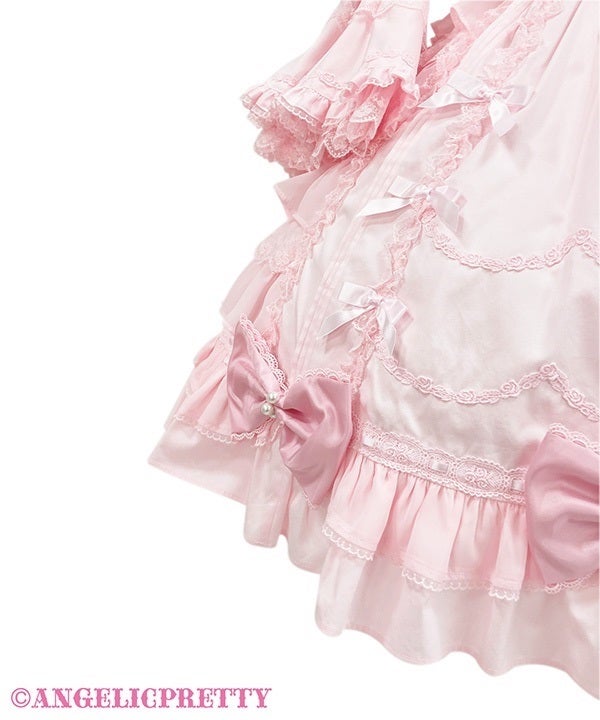 Angelic Princess OP (2025) by Angelic Pretty