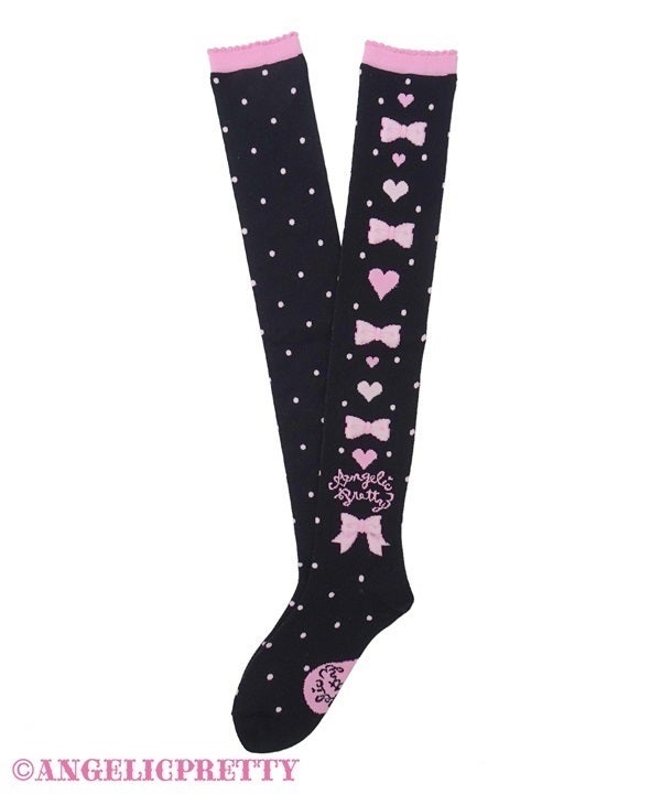 Topping Heart OTKs (2026) by Angelic Pretty