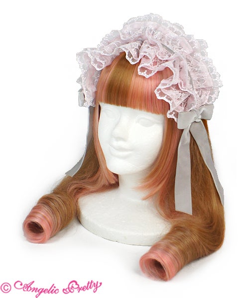 ♡Lacy Princessカチューシャ♡ ○9/8入荷情報○ | AngelicPretty大宮店