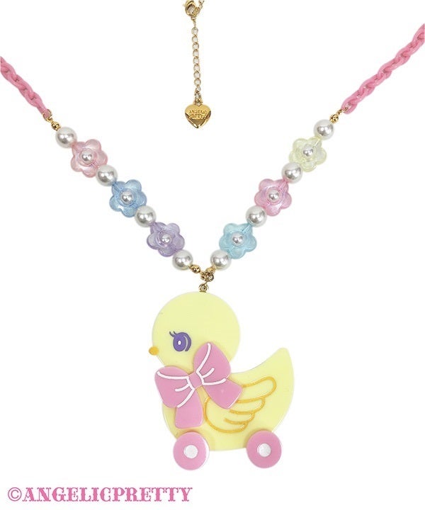 Angelic Pretty☆ Dreamyホロスコープユニコーンネックレス Dreamy Horoscope OP by Angelic Pretty
