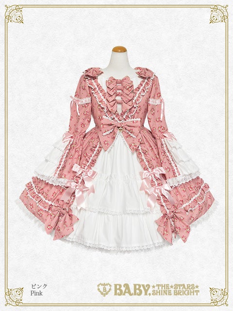 cat♡BABY♡Juno's Bouquetワンピース&ボンネットセット r3dUtOp3HXwudk8Pz07FKGTIj2yrfE