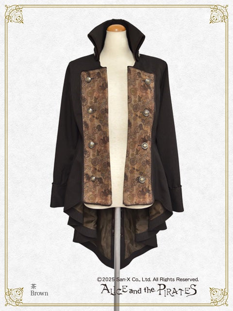 Sentimental Circus 15th Anniversary Jacket by Alice and the