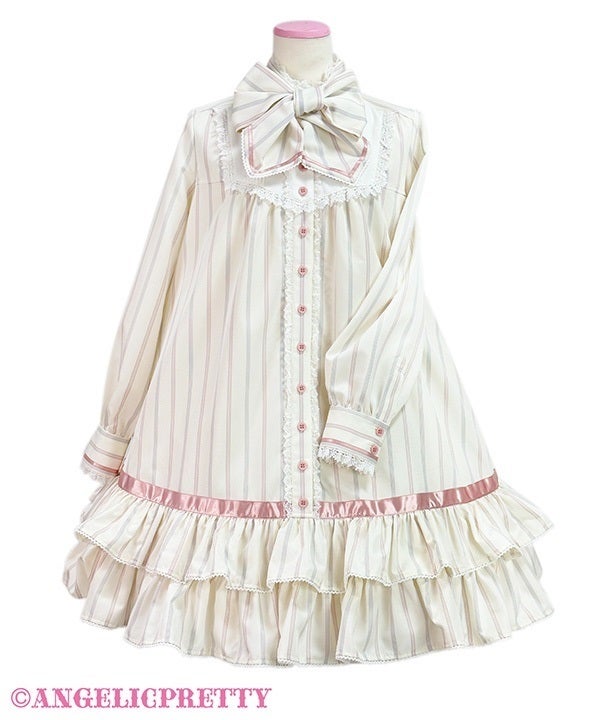 Pretty School OP (2026) by Angelic Pretty