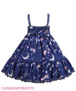 Dream Sky JSK Set by Angelic Pretty Dream Sky JSK Set by Angelic Pretty