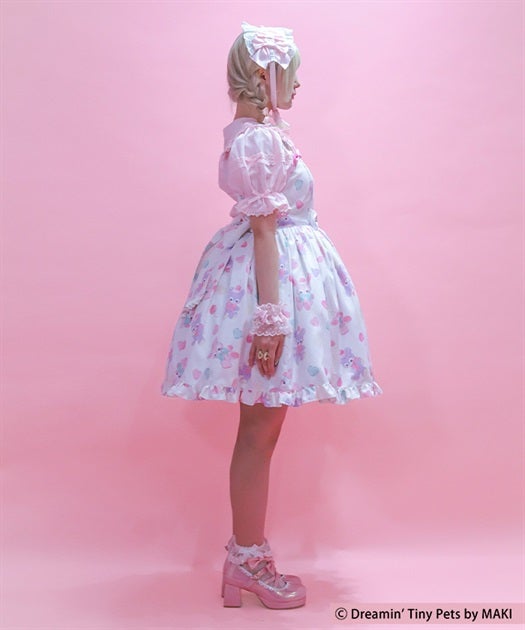 axes femme Chalmiere FancyDollsジャンパースカート Chalmiere ~ Fancy Dolls JSK by Axes Femme