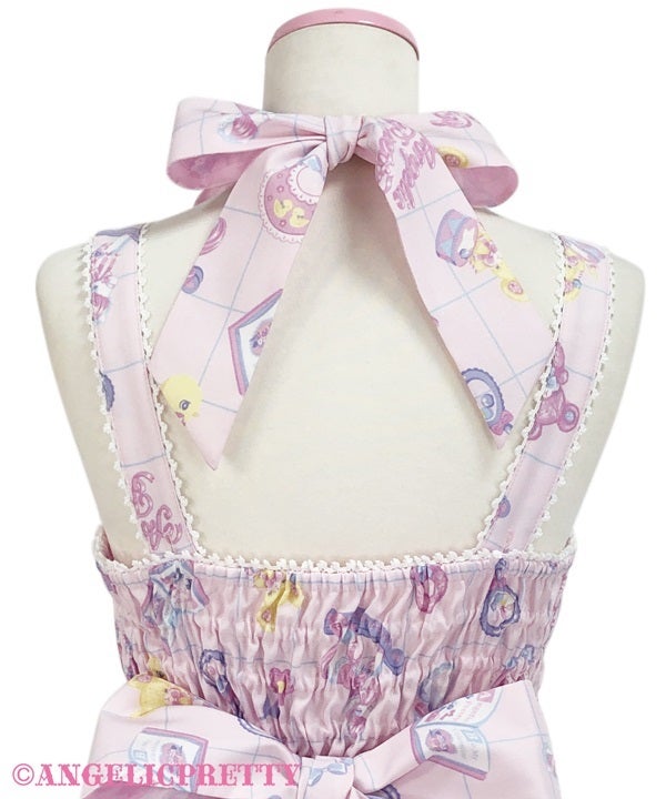 Baby Toys JSK by Angelic Pretty