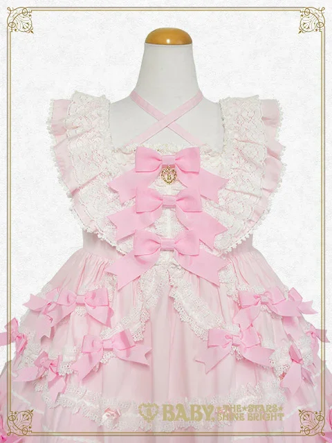 Cutie ♡ Whipped Cream Parfait JSK by Baby, the Stars Shine Bright