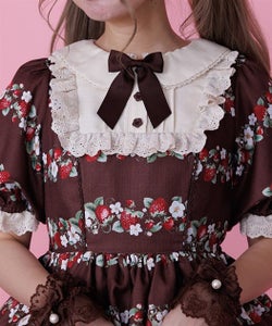 Chalmiere ~ Baked Berry OP by Axes Femme Chalmiere ~ Baked Berry OP by Axes Femme