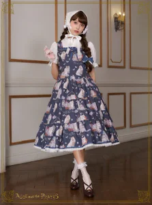 Toi et Moi ~Memorable Violas and a Secret Key~ JSK I by Alice and Toi et Moi ~Memorable Violas and a Secret Key~ JSK I by Alice and