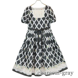Cross Lace Marguerite OP by Emily Temple Cute Cross Lace Marguerite OP by Emily Temple Cute