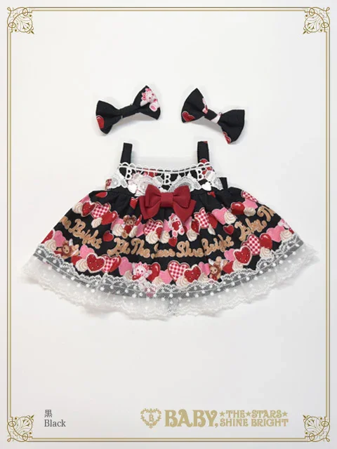 Kumya's Sweet Baby Love Heart Kumya JSK by Baby, the Stars